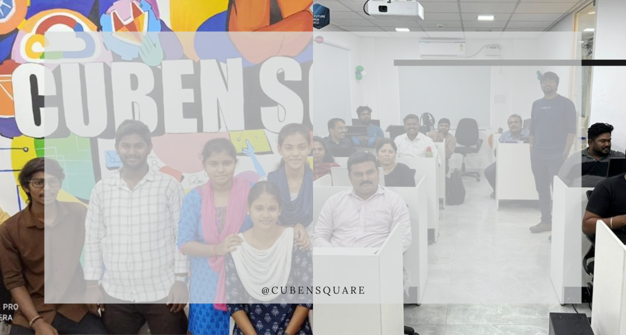 Life in CubenSquare as an Intern – DataScience AI/ML