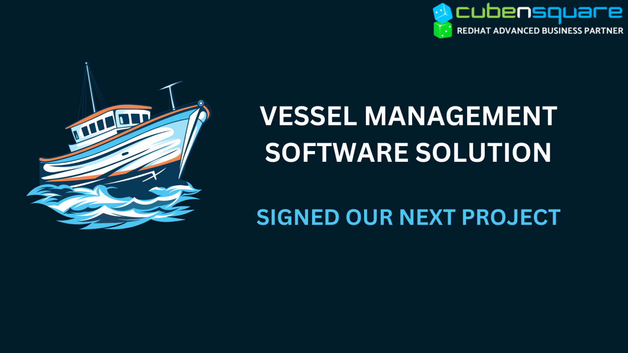 Signed our next project and unveiling our new website