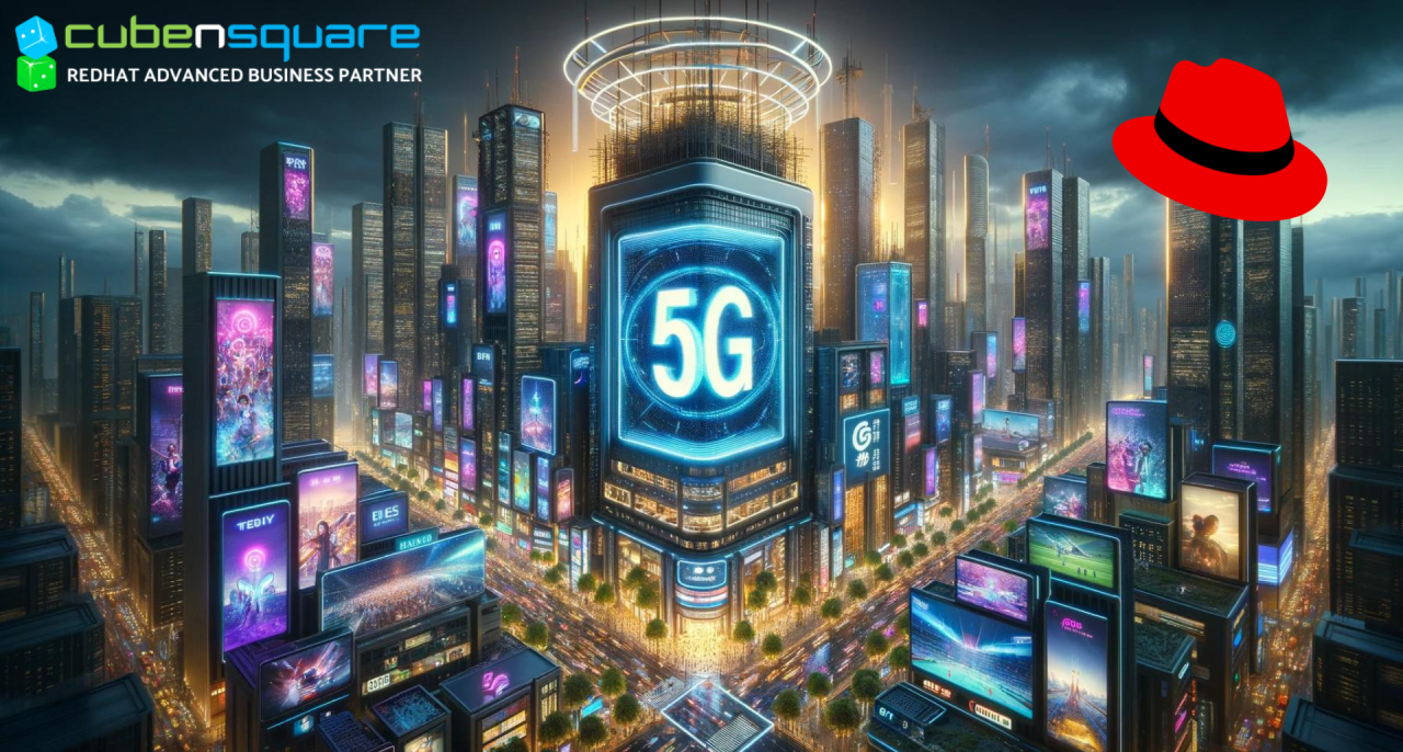 Telecom | Why Red Hat is scoring and will score in field of 5G